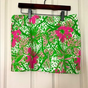Lilly Pulitzer skort